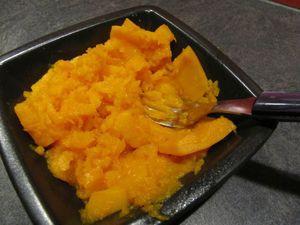 Cake au potimarron et pépites de chocolat IMG_2966