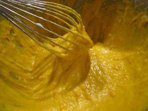 Cake au potimarron et pépites de chocolat IMG_2969