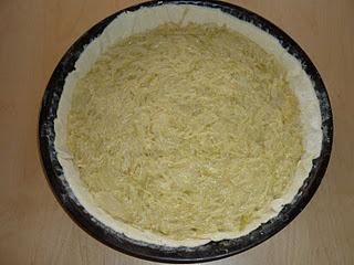 Tarte à l'oignon