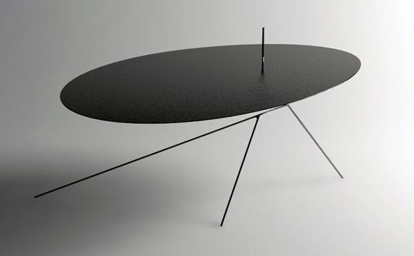 Table Chiuet - Design-jay - 2