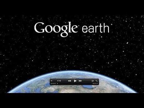0 Google Earth fête son premier milliard de téléchargements, et voici lhistoire en 3D 