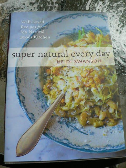 Super Natural Everyday by Heidi Swanson