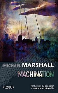 MACHINATION de Michael Marshall