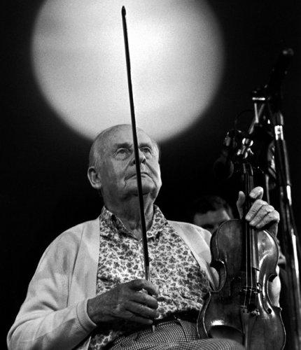 Jazz, jour et nuit de Guy Le Querrec