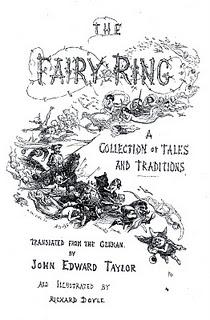 L'illustration des contes de Grimm au 19e siècle