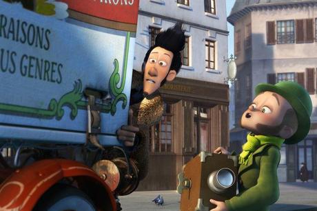 Critique cinéma : Un Monstre à Paris