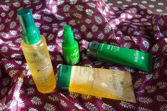 Offrir à ses cheveux un rituel au Karité