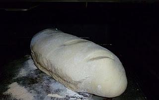 Le pain blanc maison ( comme chez le boulanger)