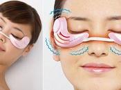 Slack Haruka pour faire disparaître cernes