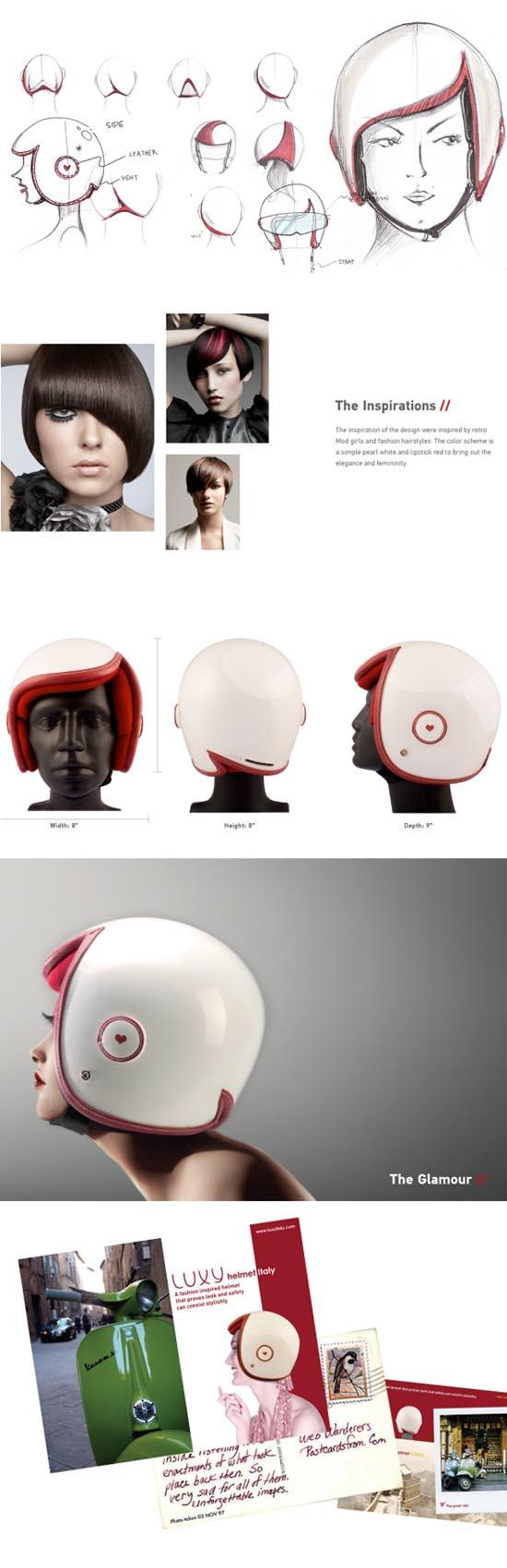 Casque by D.D. Chang