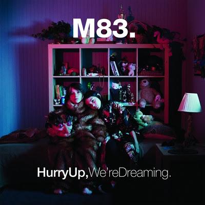 Stream : M83 - HURRY UP, WE'RE DREAMING