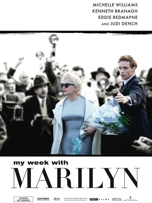 My Week with Marilyn – VO