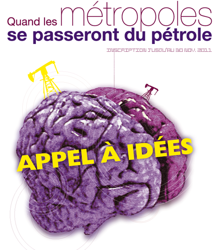 Appel à idées : Quand les métropoles se passeront du pétrole