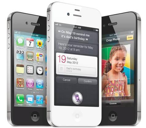 1 Million de précommandes en 24h pour l’iPhone 4S