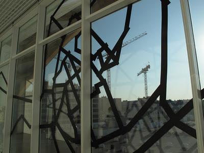 Metz-Amphitéâtre en chantier