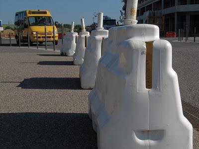 Metz-Amphitéâtre en chantier