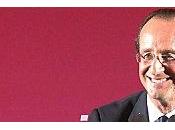 suis candidat changement" François HOLLANDE