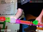 GhostGuitar mélange musique et réalité augmentée sur iPad 2