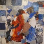 3 femment cherchent…(Galerie La Source)