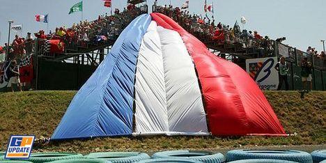 Magny-Cours se dit prêt à accueillir un GP de France