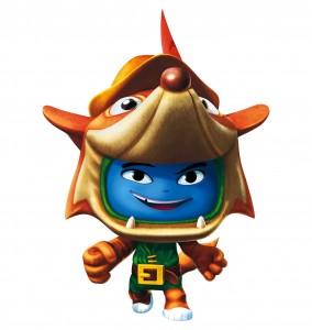 Baloo et Robin Des Bois font leur apparition dans Disney Universe