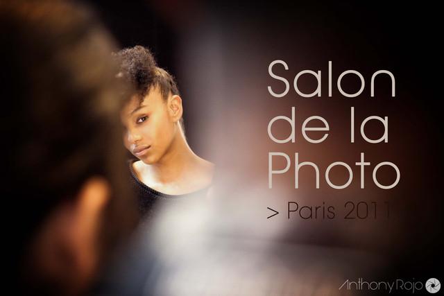Reportage Photos - Un petit tour au Salon de la Photo de Paris et puis revient...