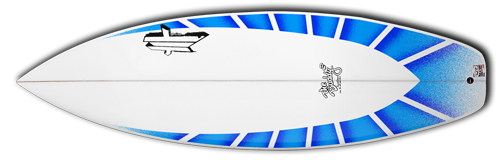 Nouvelles décos sprays UWL surfboards….