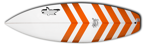 Nouvelles décos sprays UWL surfboards….