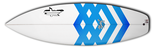Nouvelles décos sprays UWL surfboards….