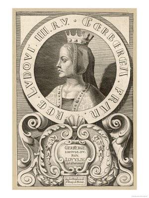 Le Saviez - Vous? Geberge de Saxe  - Petite Biographie