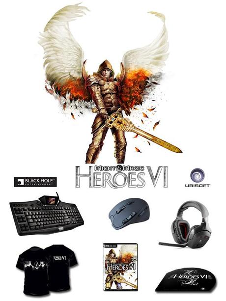 heroesvi 1 [Jeu concours JDG] Des accessoires, des jeux vidéo et des goodies Heroes VI !