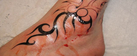 7 conseils de soins apres un tattoo