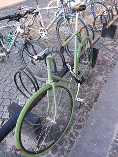 Un vélo taillé pour la course