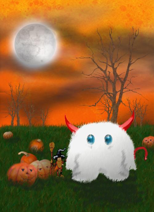 Monstro & Rob Halloween : le retour