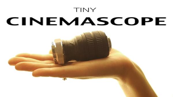Tiny CinemascopE 03 Tiny CinemascopE par Sébastien Farges