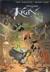 Krän (la série) - Éric Hérenguel & Hervé Richez