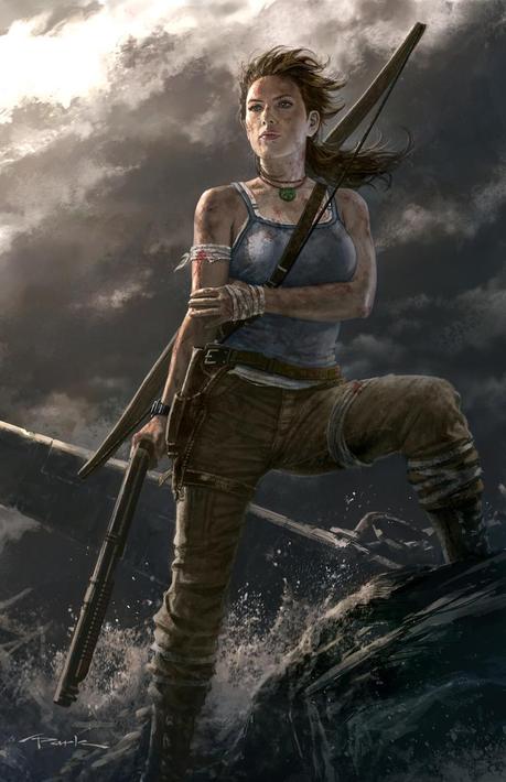 Une exposition virtuelle pour les 15 ans de Tomb Raider