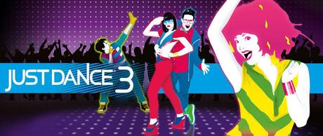 JustDance 3 débarque aujourd’hui !