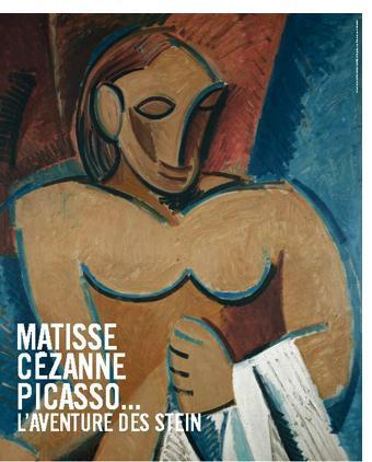 Matise, cezanne, Picasso, l_aventure des Stein [Rmngp]
