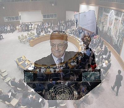 Le conseil de Sécurité de l'ONU et l'admission d'un Etat palestinien, la pression des USA se fait grande