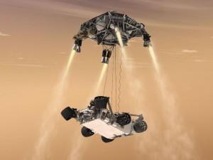 Arrivée prévue le 5 août 2012 pour Curiosity