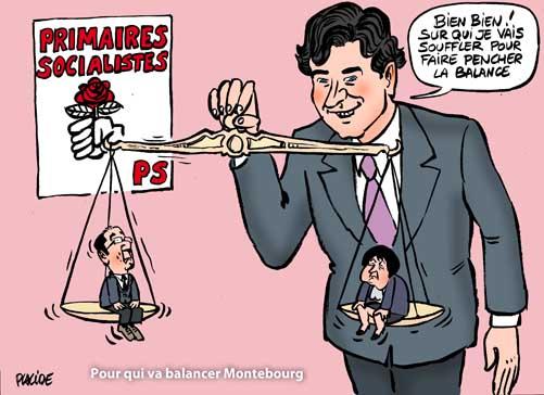 Actualité : Les primaires citoyennes