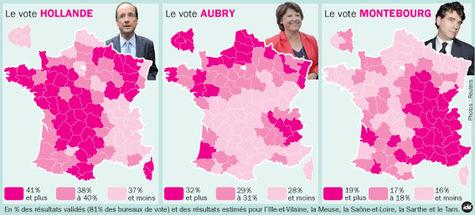 Actualité : Les primaires citoyennes