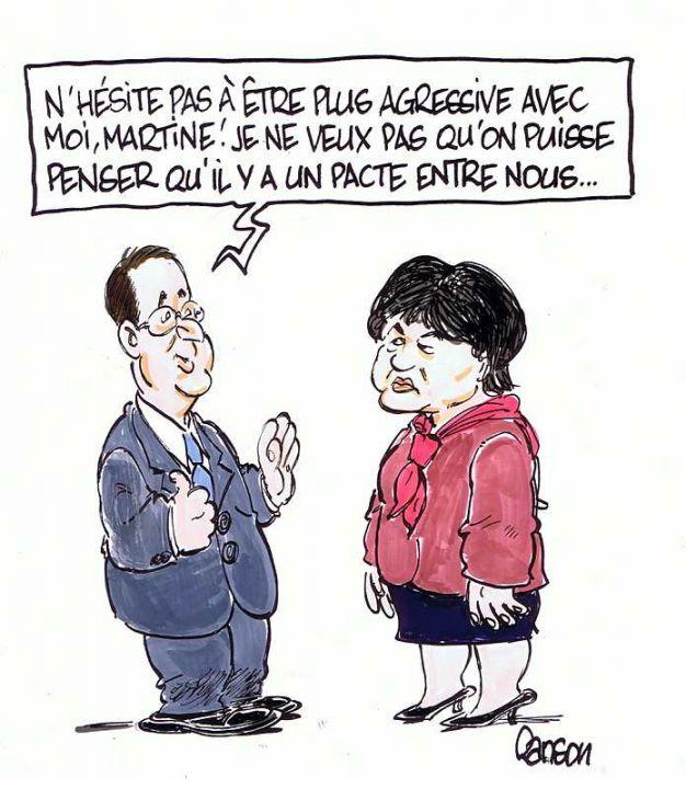 Actualité : Les primaires citoyennes