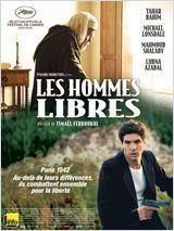 hommeslibres affiche