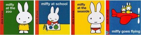 Miffy, de la BD à la 3D !