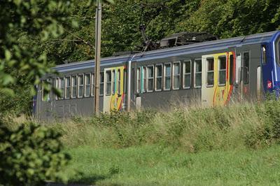 Au bord de la Moselle entre Fontenoy et Aingeray