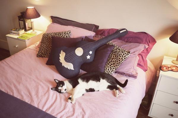 coussin déco 123 design