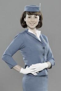Karine Vanasse : la francophone touch de la série Pan Am