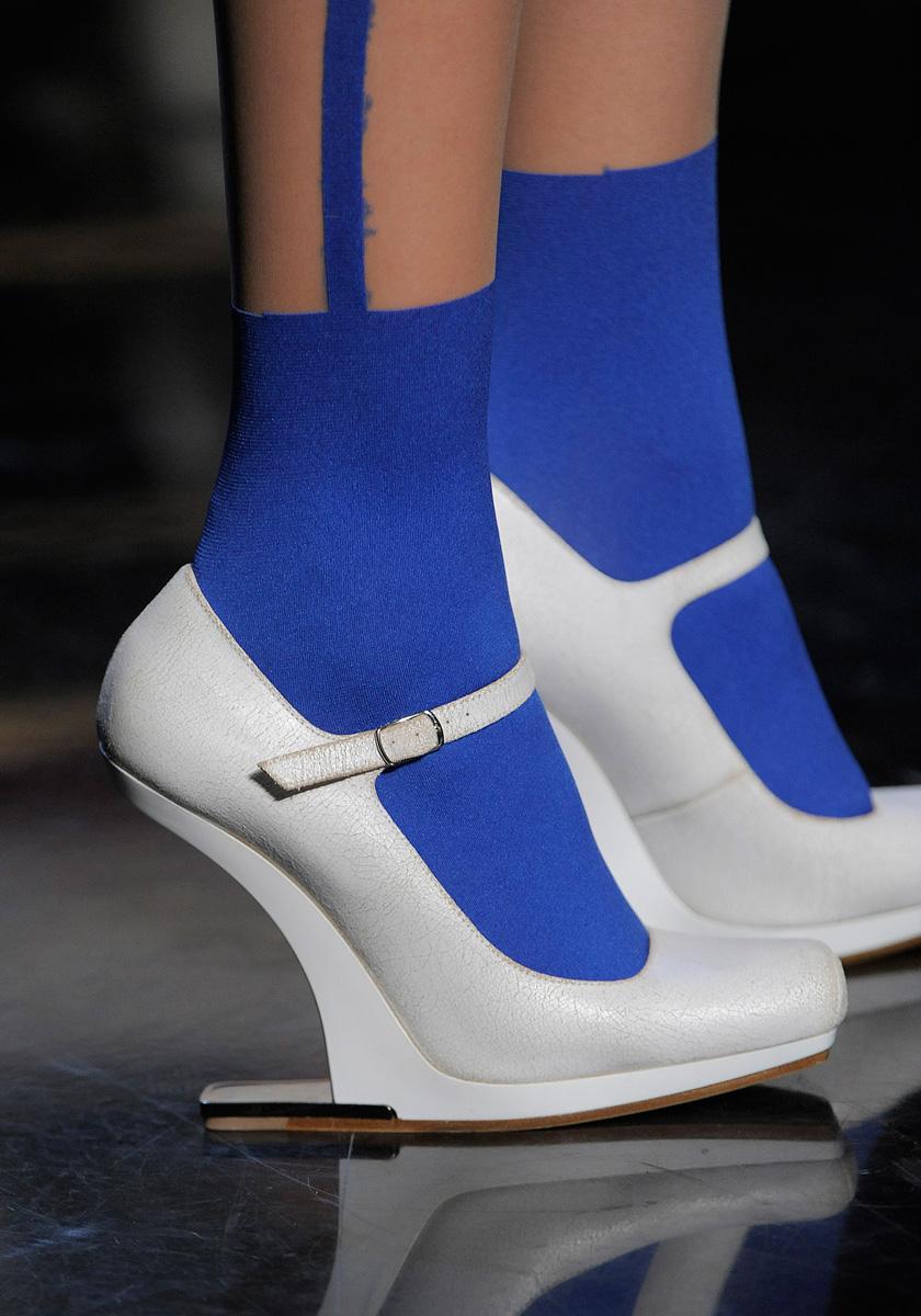 JEAN-PAUL GAULTIER SPRING 2012